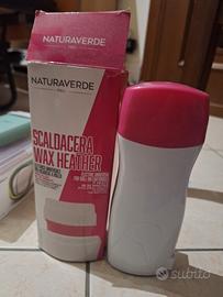 Scaldacera Roll on Naturaverde