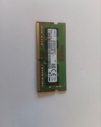 Samsung 4GB DDR4 Laptop RAM
