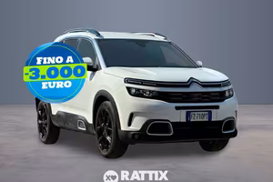 CITROEN C5 Aircross 1.6 PureTech 180CV Shine EAT8