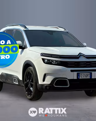 CITROEN C5 Aircross 1.6 PureTech 180CV Shine EAT8