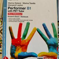 Performer B1 with Pet Tutor One 