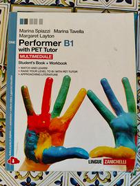 Performer B1 with Pet Tutor One 