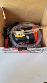 Pompa aspira liquidi nuova