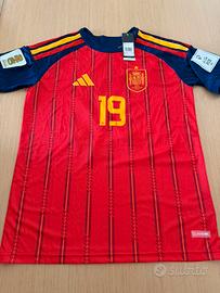 Maglia Lamine Yamal mondiali 2026