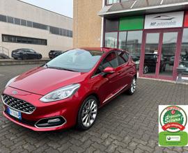 Ford Fiesta 1.5 TDCi VIGNALE 120 CV 5 porte, EURO6