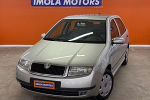 Skoda Fabia 1.4/68 CV cat 5 porte Comfort