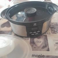 vaporiera mandine