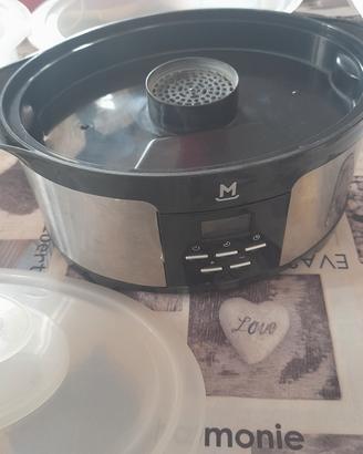 vaporiera mandine