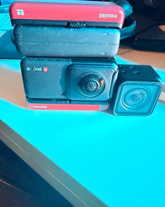 Insta 360 OneR
