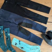 Set da cavallo 7-8 anni