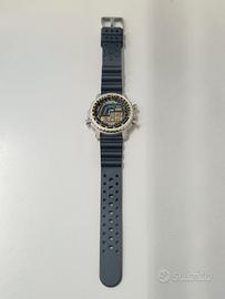 Orologio Casio Surfing Timer DW-4100 1991