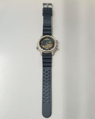 Orologio Casio Surfing Timer DW-4100 1991