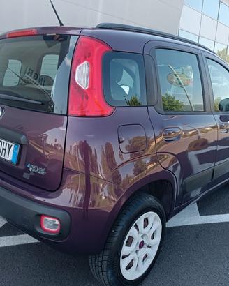 Fiat Panda 0.9 benzina/metano garanzia