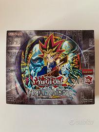Yu-Gi-Oh! Booster Box Metal Raiders 25th