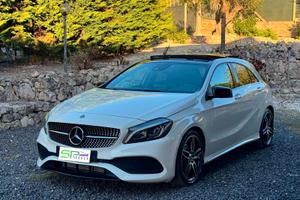 Mercedes-benz A 200 d Automatic Premium AMG TETTO 