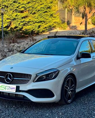 Mercedes-benz A 200 d Automatic Premium AMG TETTO 