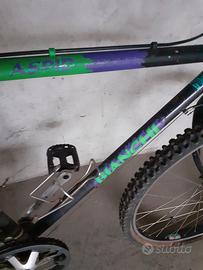 Mtb BIANCHI ASPID anni 90  BASE PER RESTAUR