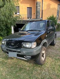 Nissan Terrano II
