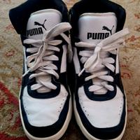 Sneakers alte Puma taglia 39 