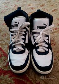 Sneakers alte Puma taglia 39 