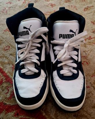 Sneakers alte Puma taglia 39 
