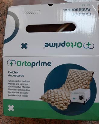 Materasso antidecubito con compressore