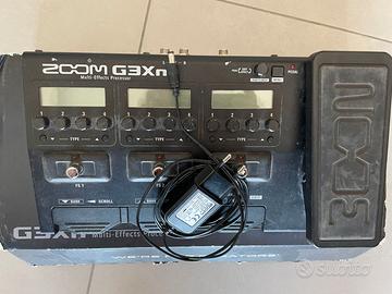 zoom g3xn