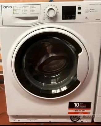 Lavatrice Ignis 6kg