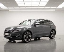 AUDI SQ5 3.0 V6 TDI Biturbo quattro tiptronic