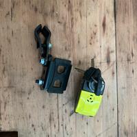 Bloccadisco allarmato 110db