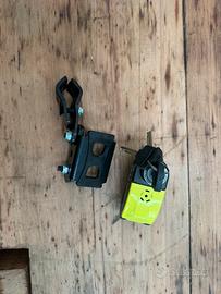 Bloccadisco allarmato 110db