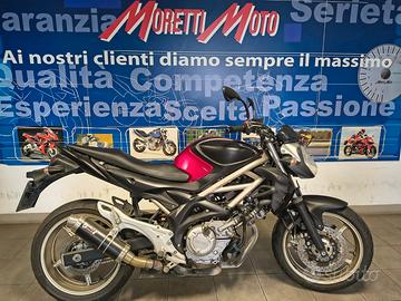Suzuki SFV Gladius 650