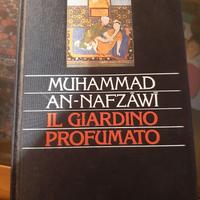 Il giardino profumato  libro erotico