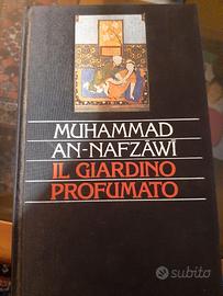 Il giardino profumato  libro erotico