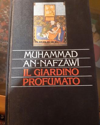 Il giardino profumato  libro erotico