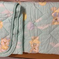 Imbottita per lettino o culla della “Gabel”