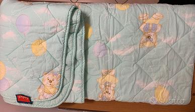 Imbottita per lettino o culla della “Gabel”