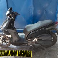 KYMCO PEOPLE 125 GT ANNO 2011 x RICAMBI