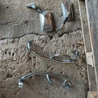 Pezzi Dragstar 650