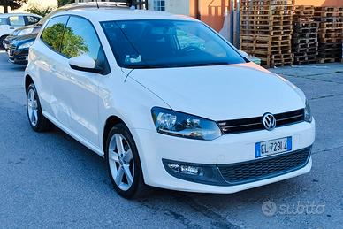 Volkswagen Polo 1.4 5 porte Highline