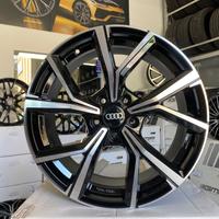 Cerchi Audi raggio 20 NUOVI cod.3821