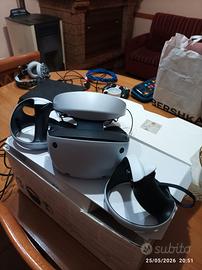 visore 3d PlayStation 5