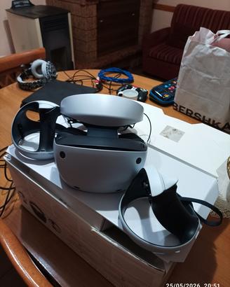 visore 3d PlayStation 5