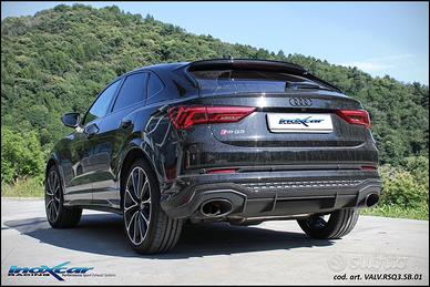 Downpipe Audi RSQ3