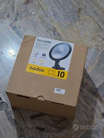 Faretto Led godox CL10 RGB