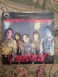 Disco 45 giri i solitari beat progr.anno 1970