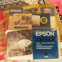 Cartuccia Epson T026