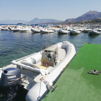 Gommone Capelli Lancer 490