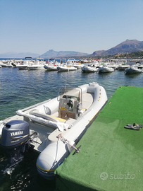 Gommone Capelli Lancer 490