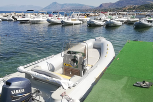 Gommone Capelli Lancer 490